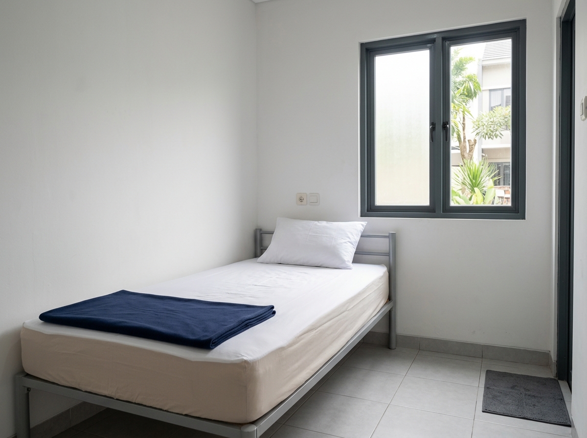 Kamar Tipe Basic Kos Fitrah