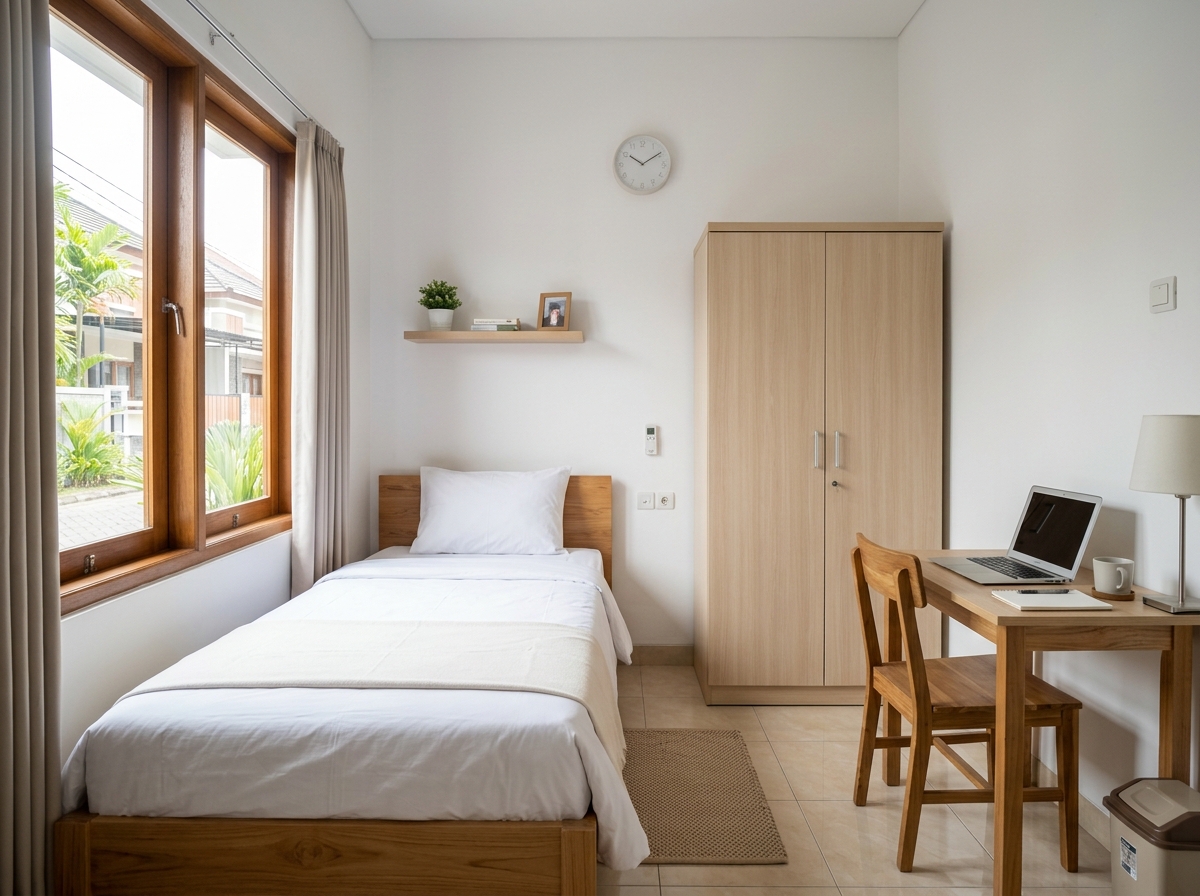 Kamar Tipe Comfort Kos Fitrah