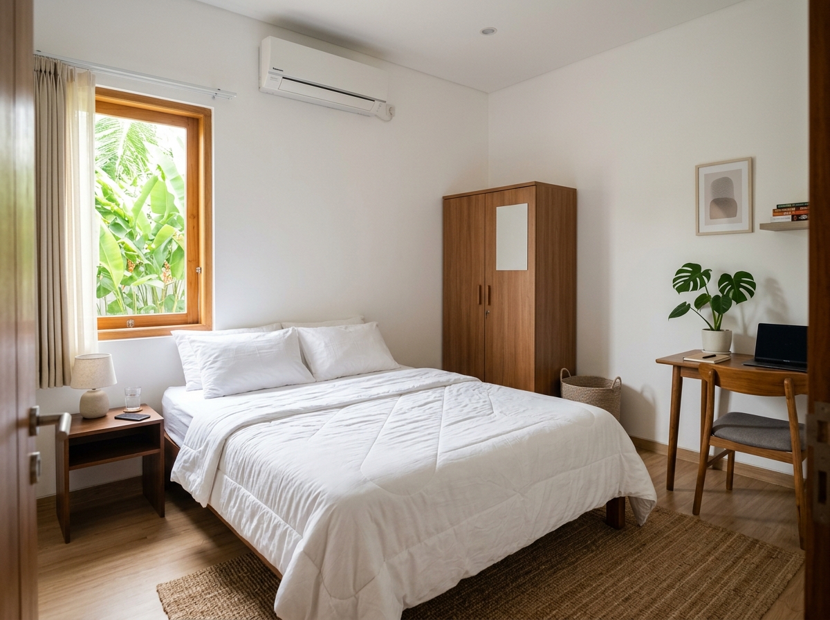 Kamar Executive VIP Kos Fitrah